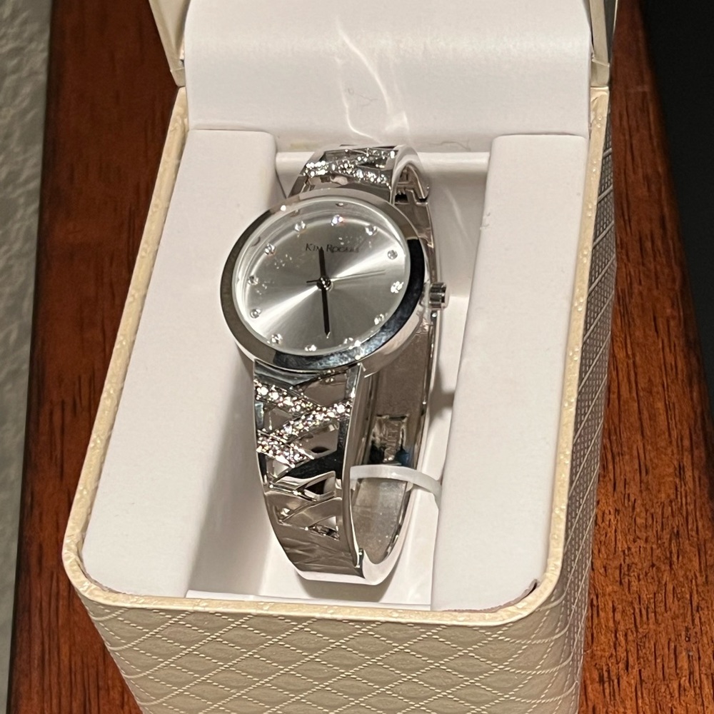 Kim Rogers Watch